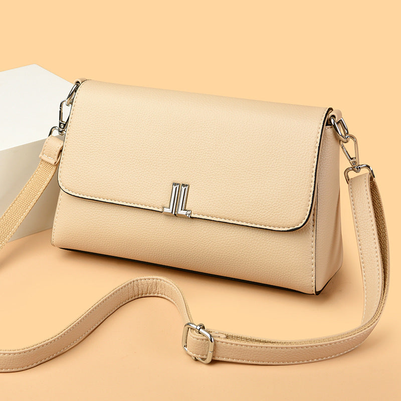 Women's Attractive Korean Simple Fashion Trendy Shoulder Bags