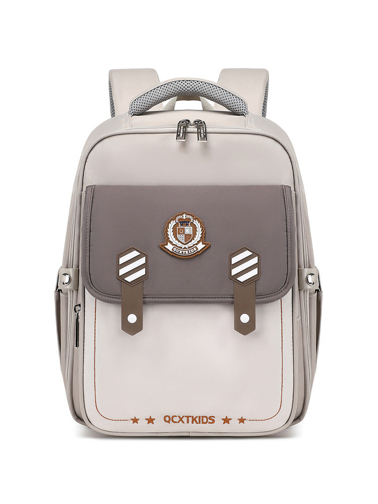 Children's Unique Spine Protection Primary Boy Elementary School Students' Schoolbags