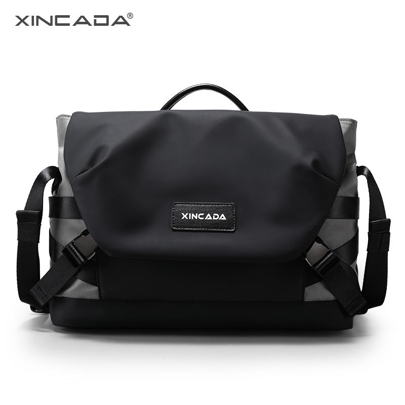 Men's Work Commuter Large Capacity Simple Bags