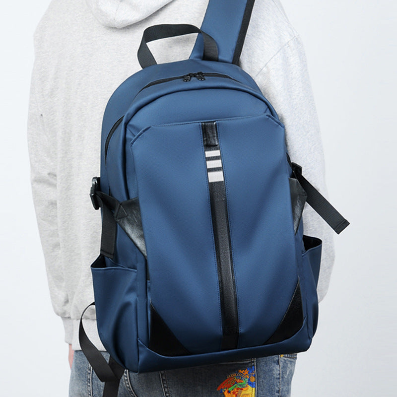 Men's Classy High-grade Fashion Waterproof Computer Backpacks