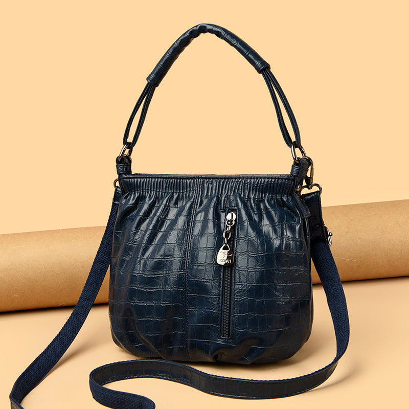 Women's Charming Slouchy Elegant Fashion Pouch Bags