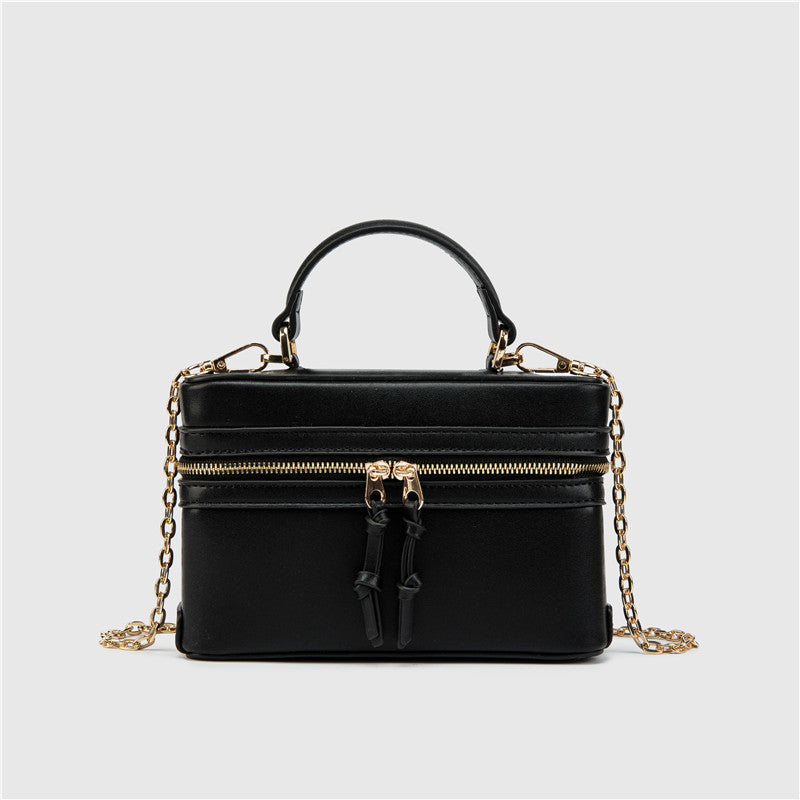 Women's Charming Spanish Popular Fashion Box Crossbody Bags