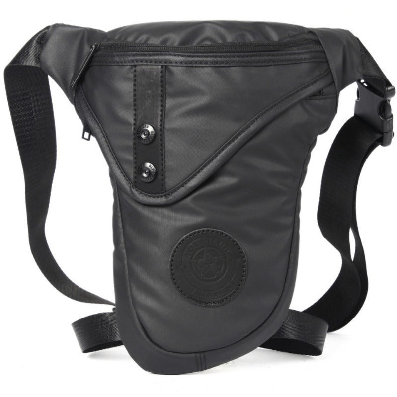 Men's Creative Oxford Cloth Leg Trend Men's Waist Packs