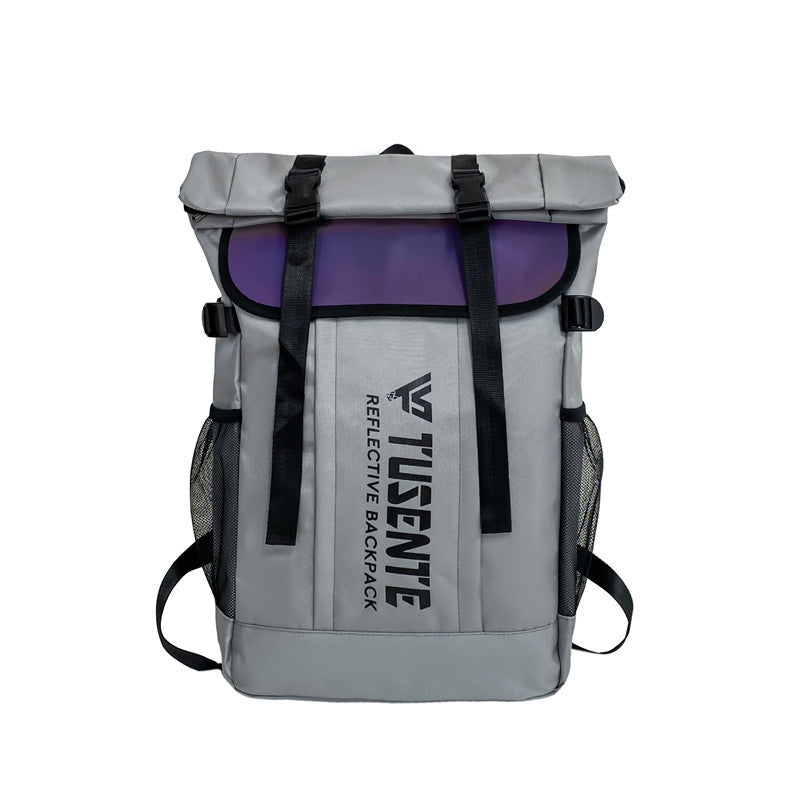 Women's & Men's & Oxford Cloth Waterproof Large Capacity Backpacks