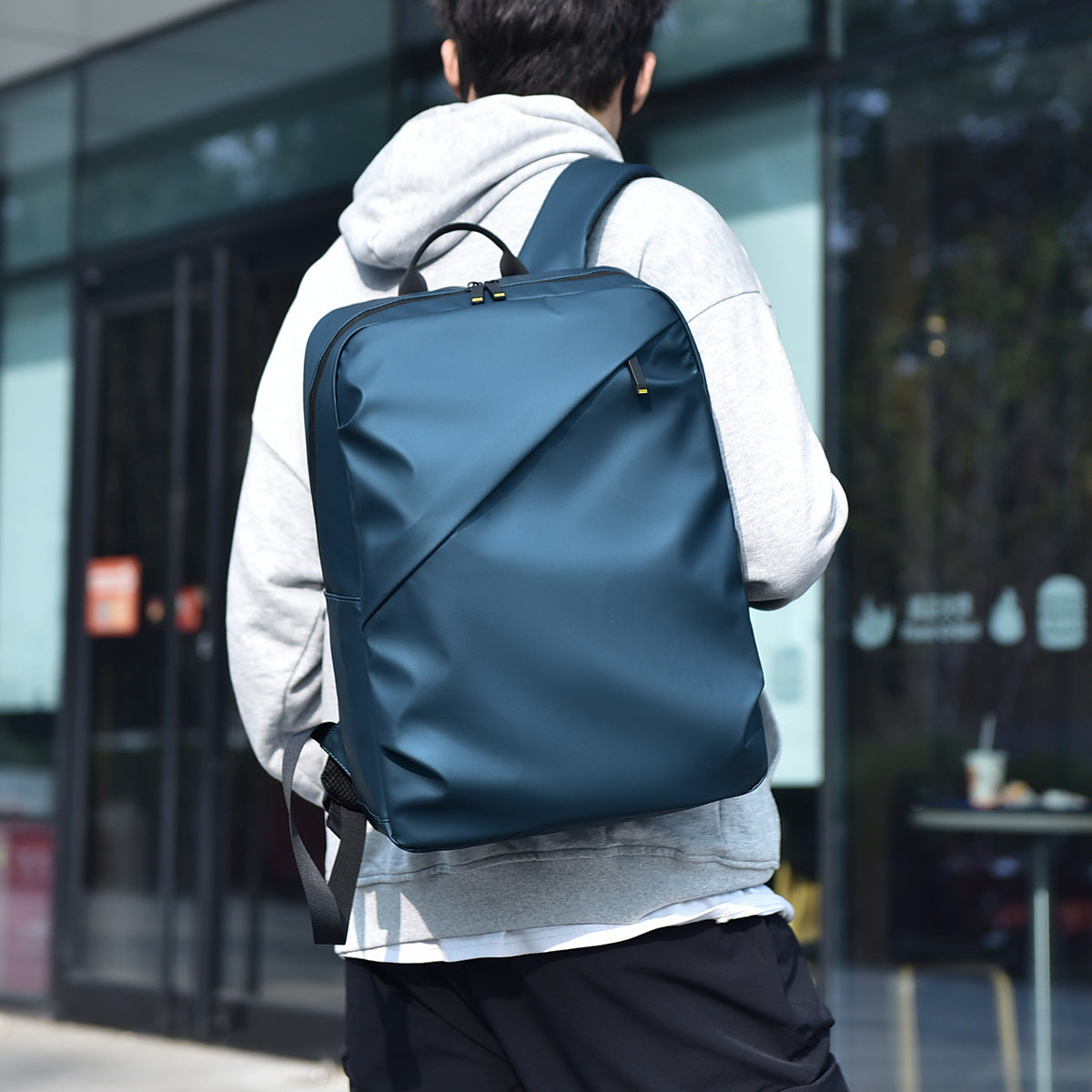 High Large Capacity Sense Waterproof Simple Backpacks