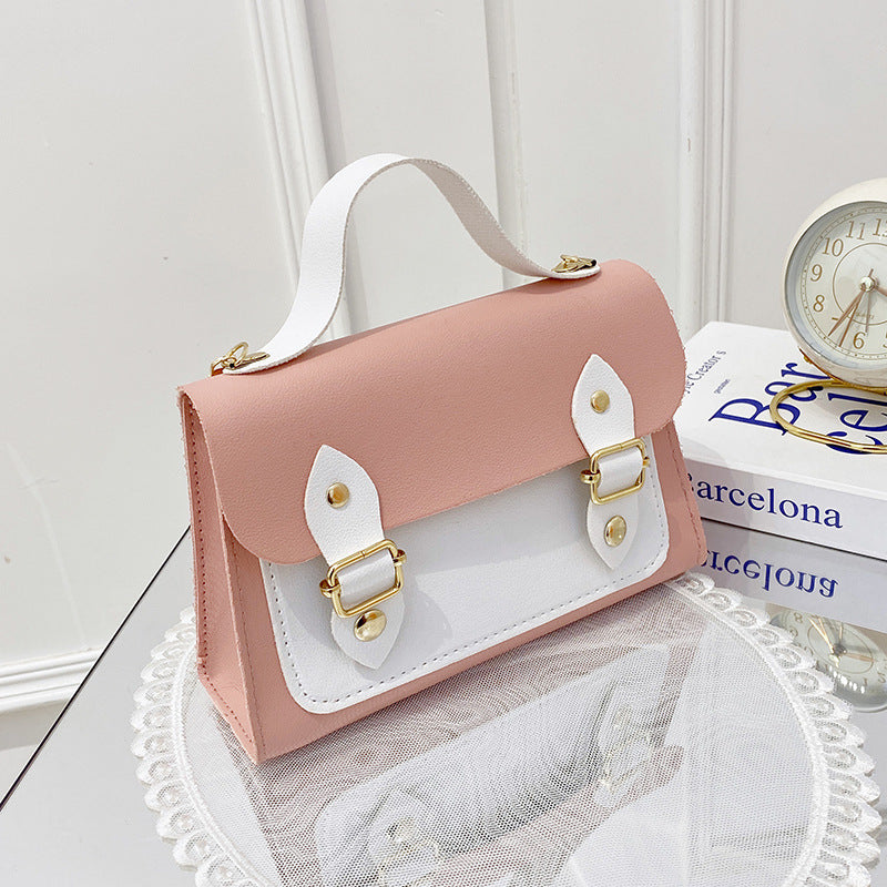 Classic Fashionable Fashion Drawstring Printed Batch Women's Messenger Bag