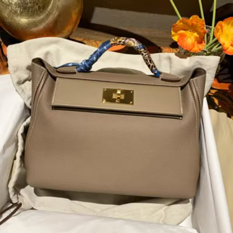 Kelly Single Fashion Trend Large Capacity Bags