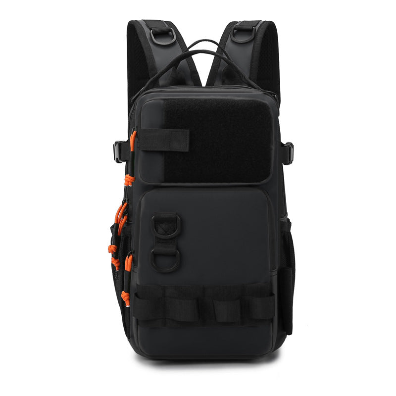 Women's & Men's & Waterproof Fashion Trip Lure Fishing Sports Backpacks