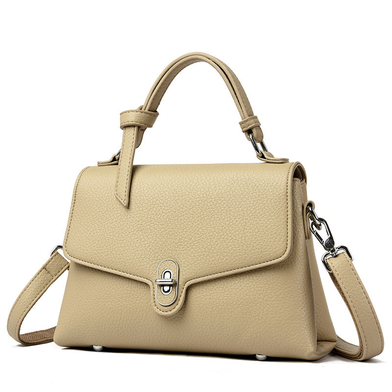 Women's High-grade Light Luxury Korean Style Commuter Shoulder Bags