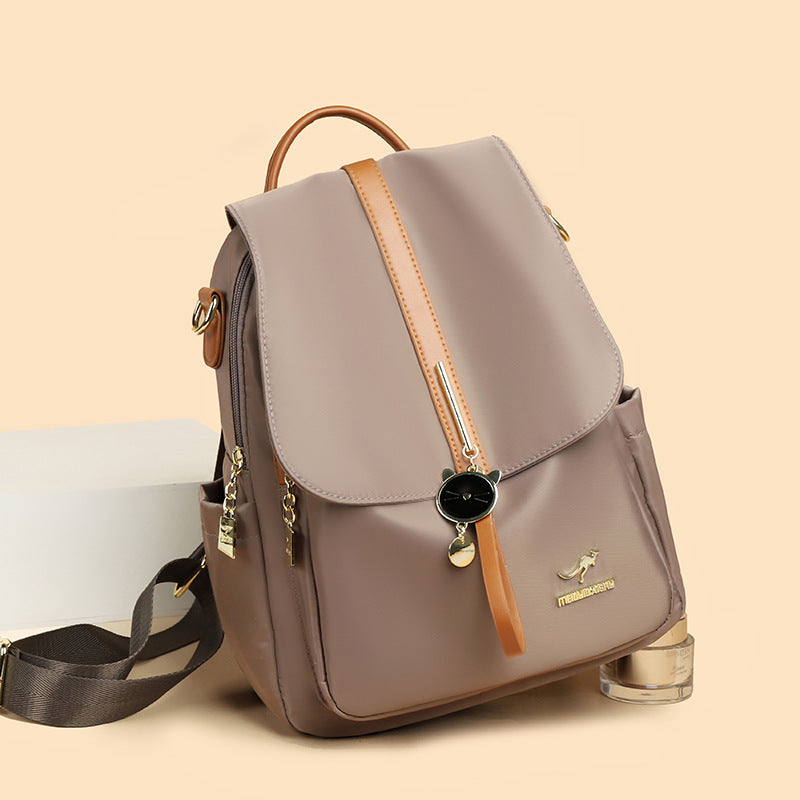 Fashion Trendy Grace Style Versatile High Backpacks