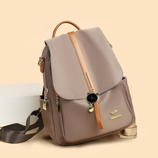 Fashion Trendy Grace Style Versatile High Backpacks