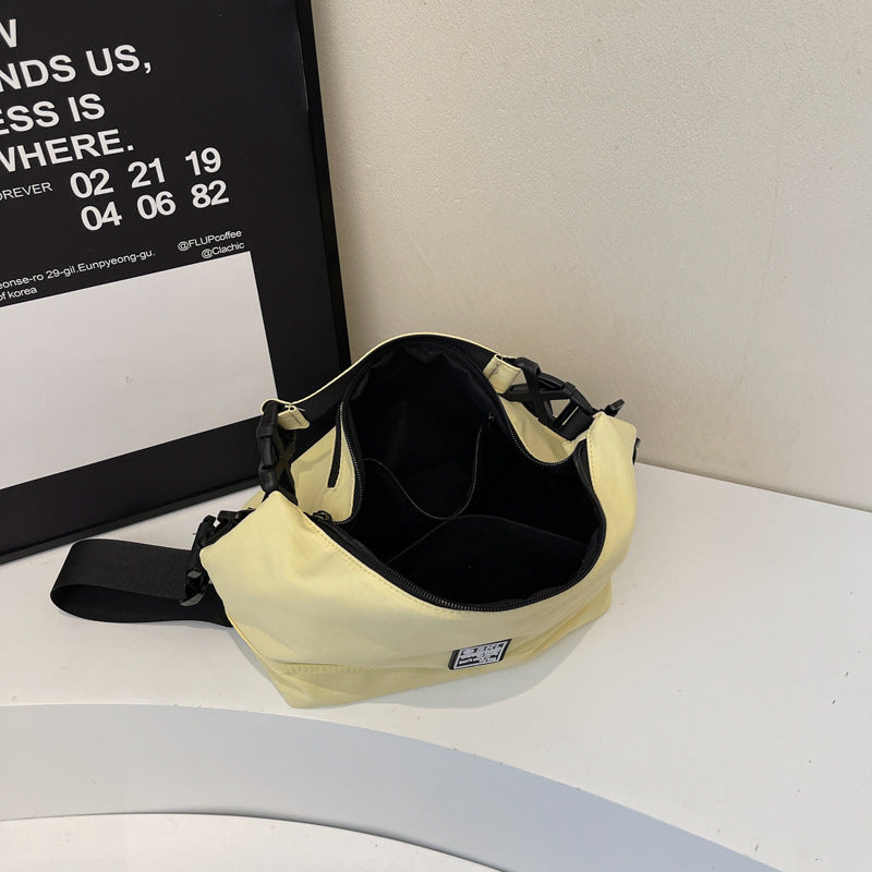 Classic Women's Spring Fashion Simple Strap Bags