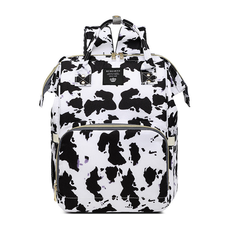 Women's Fashion Mother Mummy Large Capacity Waterproof Bags