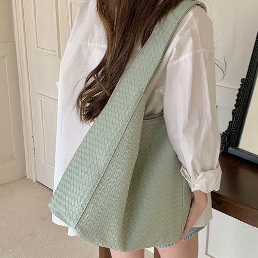 Commute Minimalist Fashion Popular Retro Design Bucket Bags