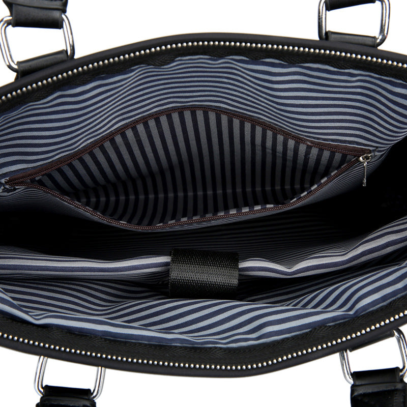 Men's Spring Business Large Capacity Oxford Cloth Men's Handbags