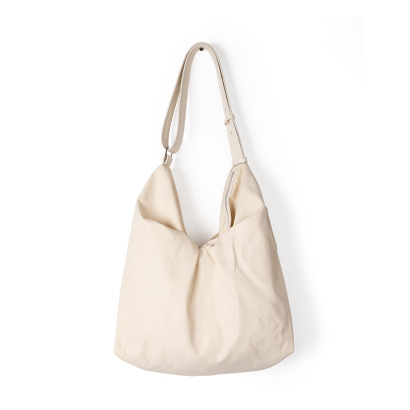 Women's Design Korean Simple Lightweight Durable Canvas Cross Shoulder Bags