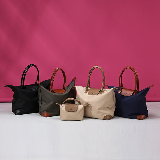 Women's Charming Single Printed Short-distance Leisure Travel Bags