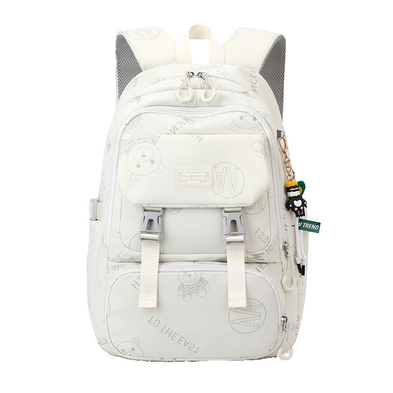 Junior's Large Capacity Cute Korean Style Backpacks