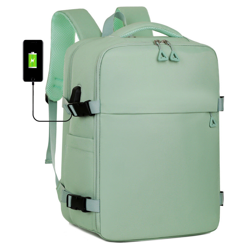 Women's Large Capacity Oversized Lightweight Multifunctional Short Backpacks