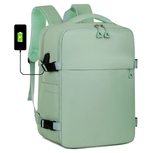 Women's Large Capacity Oversized Lightweight Multifunctional Short Backpacks