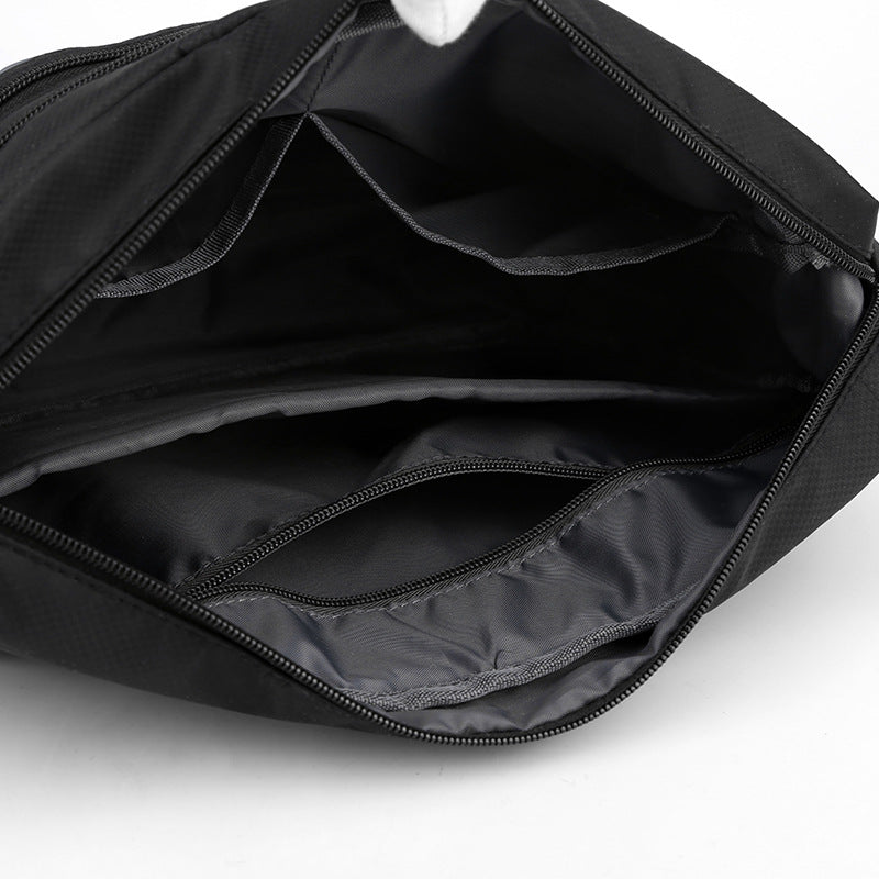 Men's Stylish Trendy Fashion Large Capacity Men's Messenger Bags