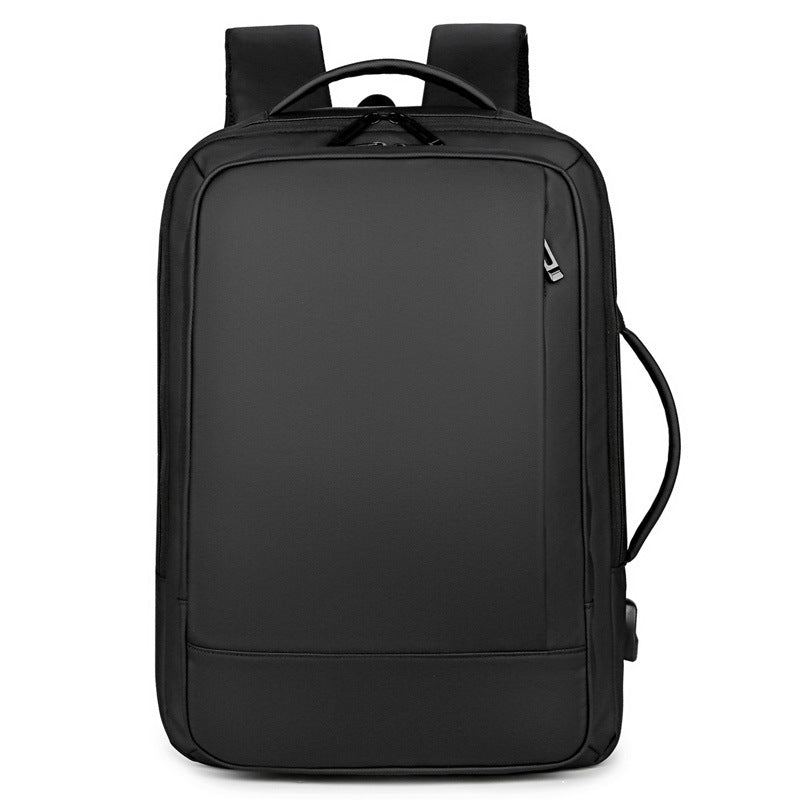 Women's & Men's & Charging Waterproof Expansion Computer Backpacks