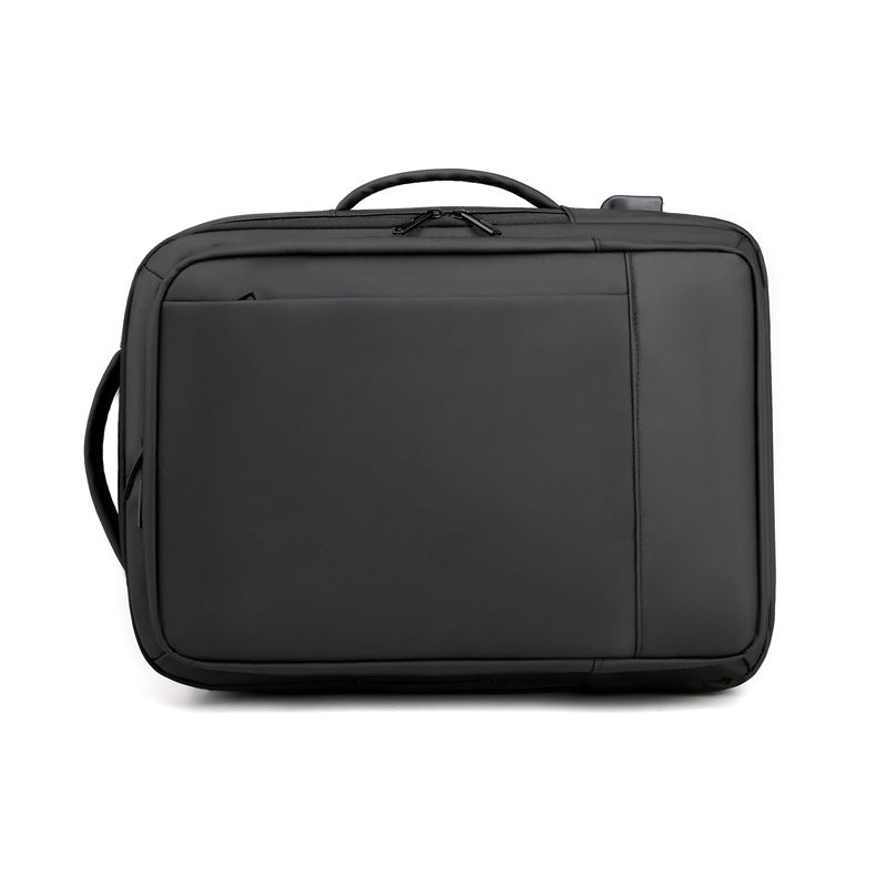 Men's Expansion Derm Business Commute Charging Inch Backpacks