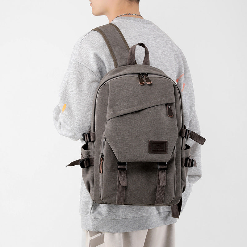 Men's Computer Simple Stylish Lightweight Leisure Backpacks