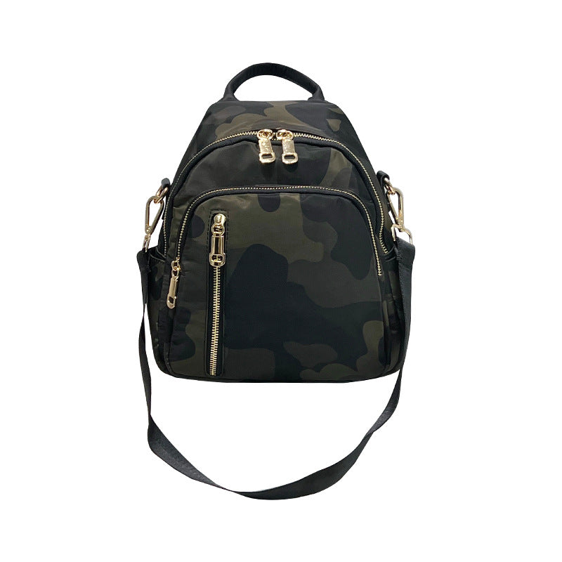 Mini Fashion Short-distance Lightweight Waterproof Oxford Backpacks