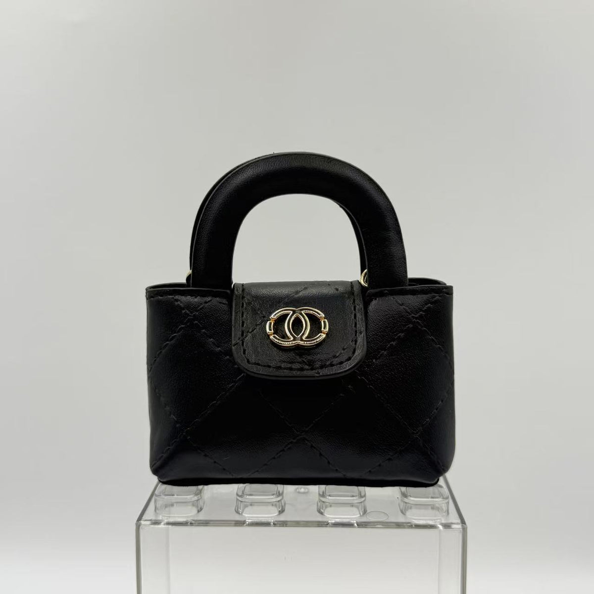 New Classic Style Mini Pendant Charm Bags