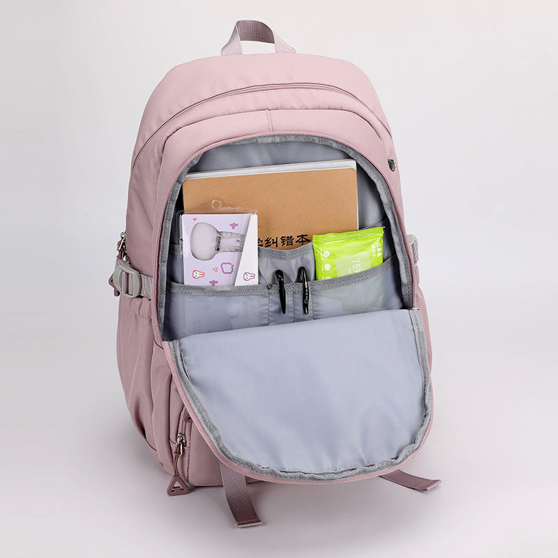 Comfortable Cool Attractive Junior's Large Capacity Backpacks