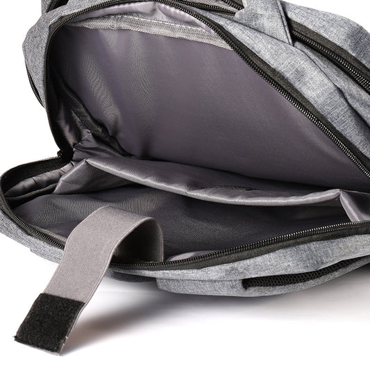 Men's Popular Business Gift Oxford Cloth Backpacks