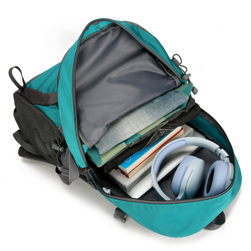 Elegant Trendy Durable Hiking Large Capacity Mountaineering Backpacks