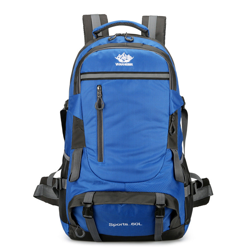 Women's & Men's & Large Capacity Hiking Climbing Mountaineering Backpacks