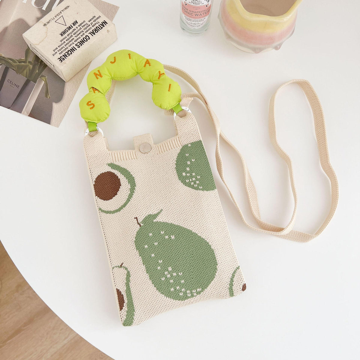 Super Fashionable Mobile Fashion Popular Street Bags