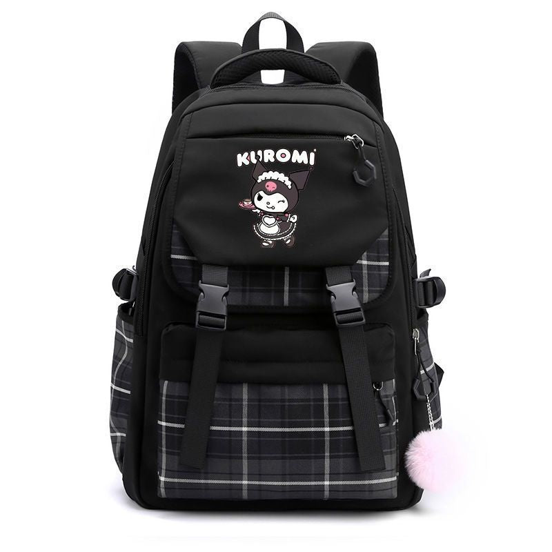 Spine Protection Burden Reduction Large Capacity Backpacks