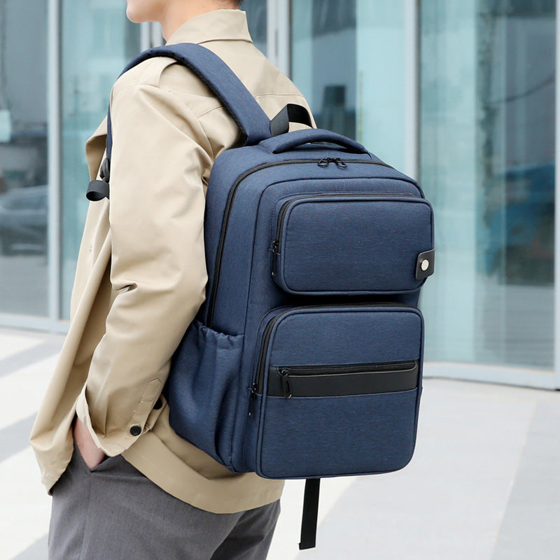 Men's Business Large Capacity Computer Inch Bags