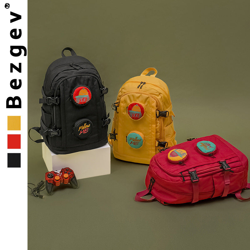 Fashion Female Korean Style Junior Campus Middle School Students' Schoolbags