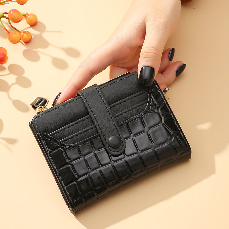 Fashion Long Multiple Slots Large Capacity Ladies Wallets