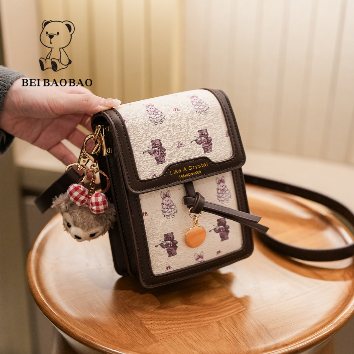 New Source Mobile Fashion Commuter Style Phone Bags