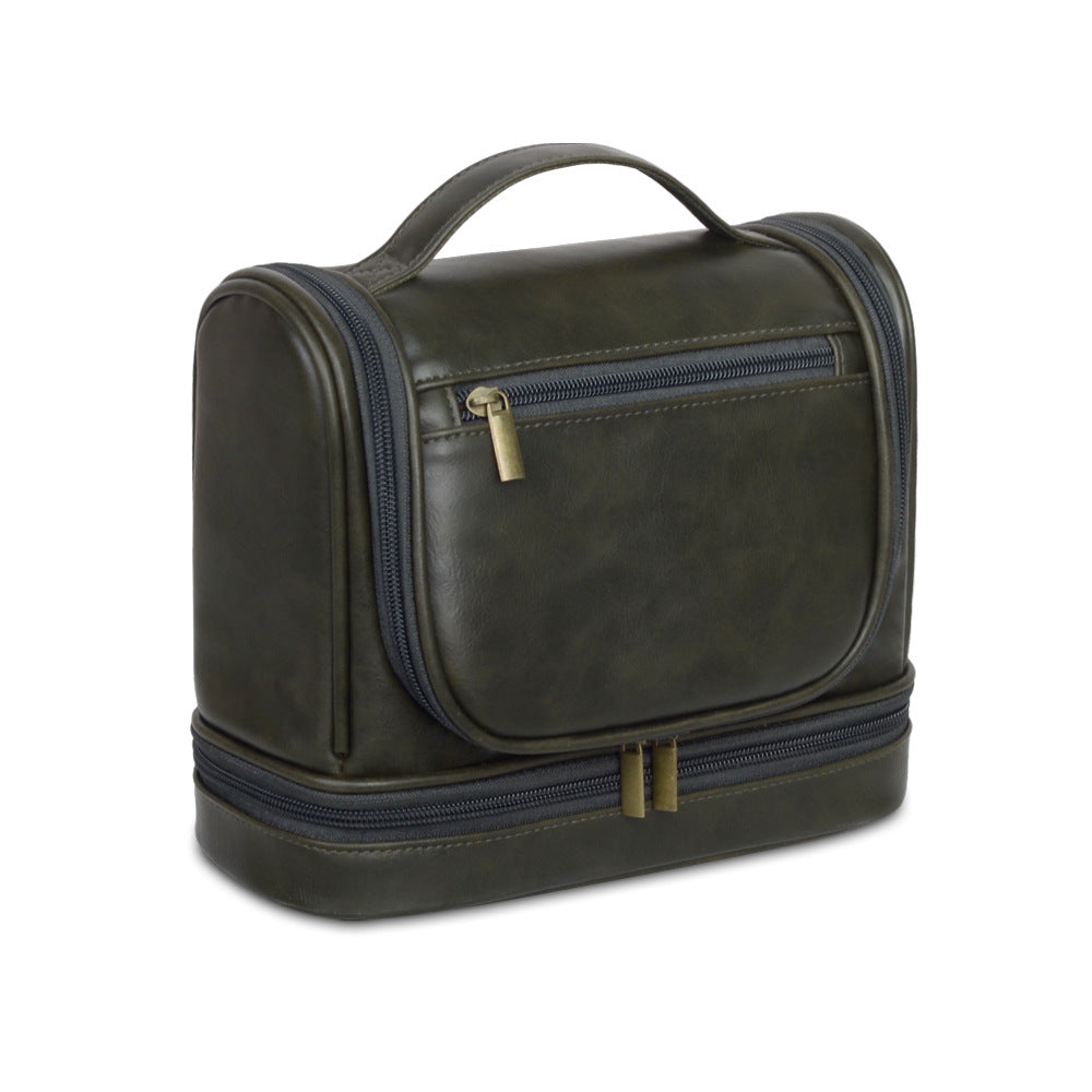 Men's Wash Large Capacity High-grade Multifunctional Storage Cosmetic Bags