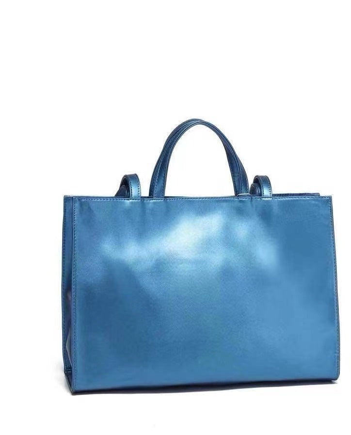 Upgraded Fabric Niche Soft Leather Leisure Bags