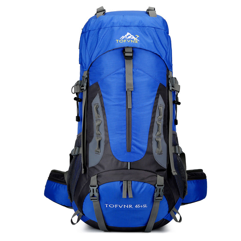 Charming Large Capacity Hiking Waterproof Shiralee Bags