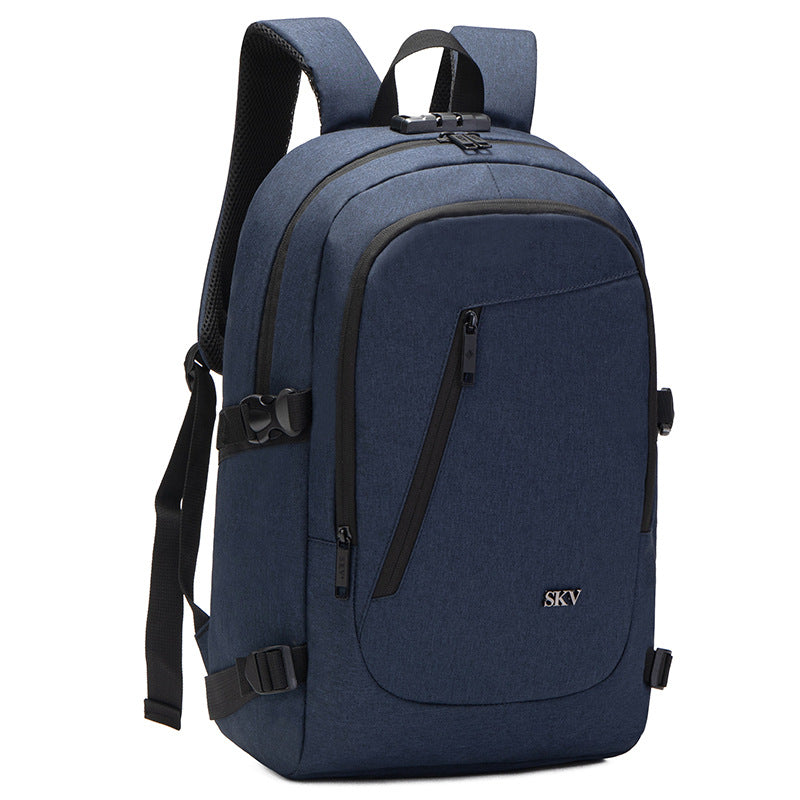Men's Large Capacity Computer Fashion College Backpacks