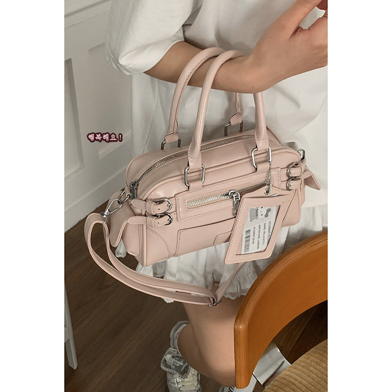 Trendy Elegant Design Simple Spring Fashion Small Square Bags