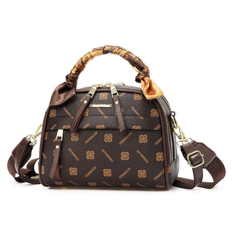 Women's Fashionable High-grade Fashion Versatile Large Capacity Crossbody Bags