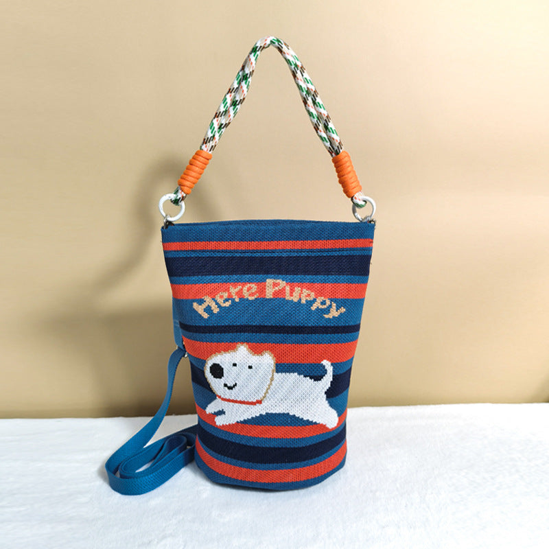 Round Bottom Mobile Water Cup Portable Bags