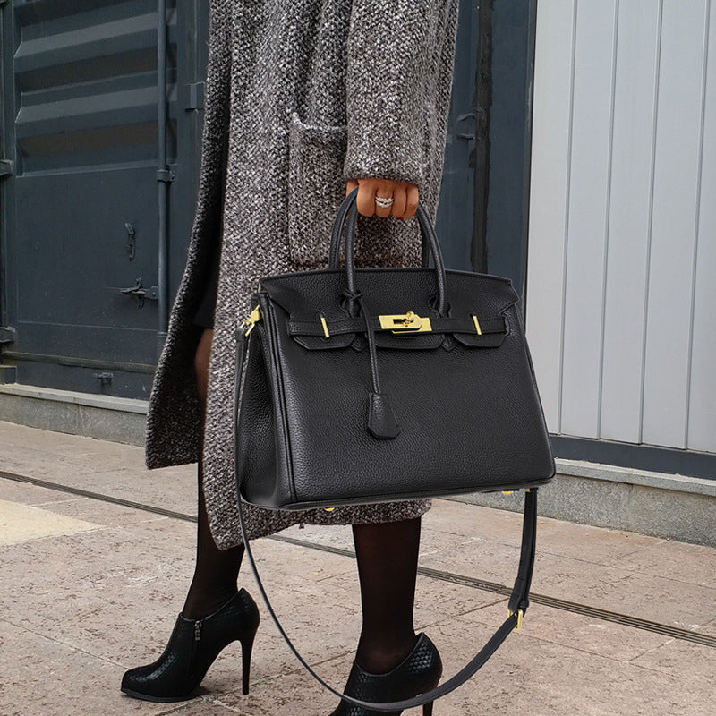 Beautiful Pretty Women's High-grade Large Capacity Handbags