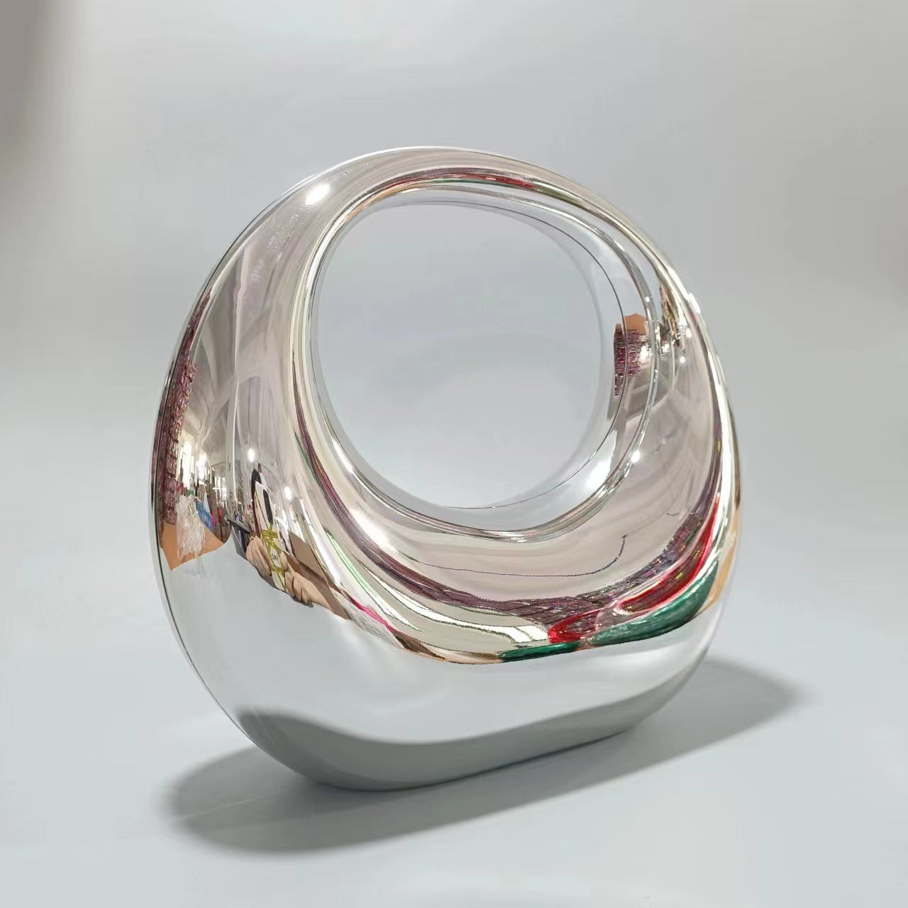 Trendy New Acrylic Fashion Personalized Dinner Handbags