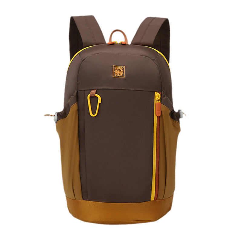 Women's & Men's Fashion Leisure Lightweight Waterproof Large Capacity Sports Backpacks